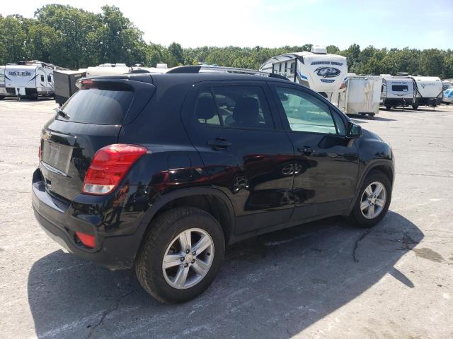  CHEVROLET TRAX 2022 Black