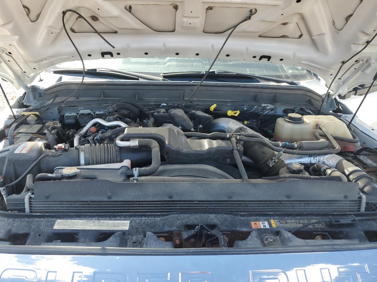 2016 Ford F350 Super Duty VIN: 1FT8W3BT4GED47175 Lot: 68167364