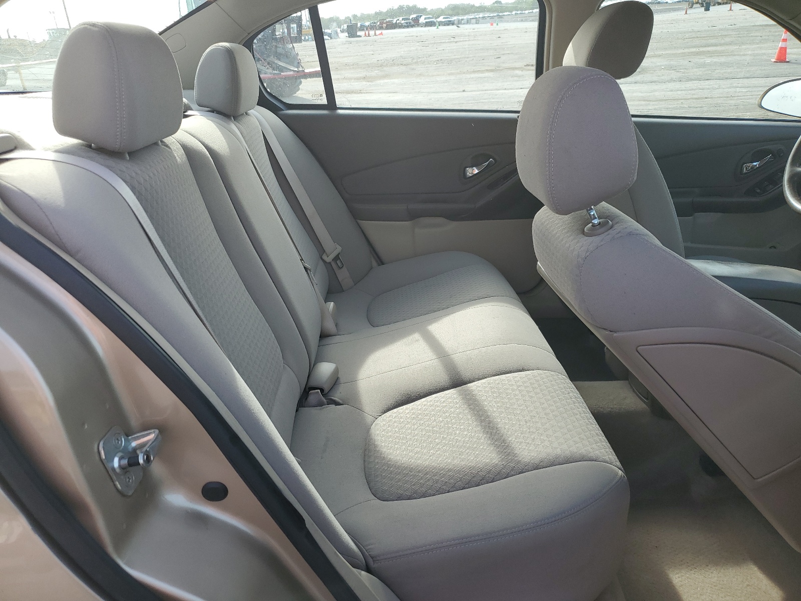 1G1ZT53896F139023 2006 Chevrolet Malibu Lt