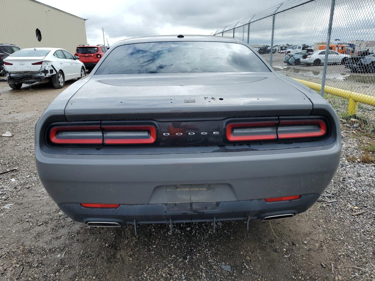 2C3CDZAG1KH508756 2019 Dodge Challenger Sxt