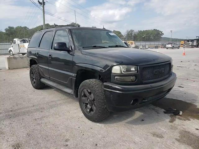 2005 GMC Yukon Denali VIN: 1GKEK63U15J106500 Lot: 66714224