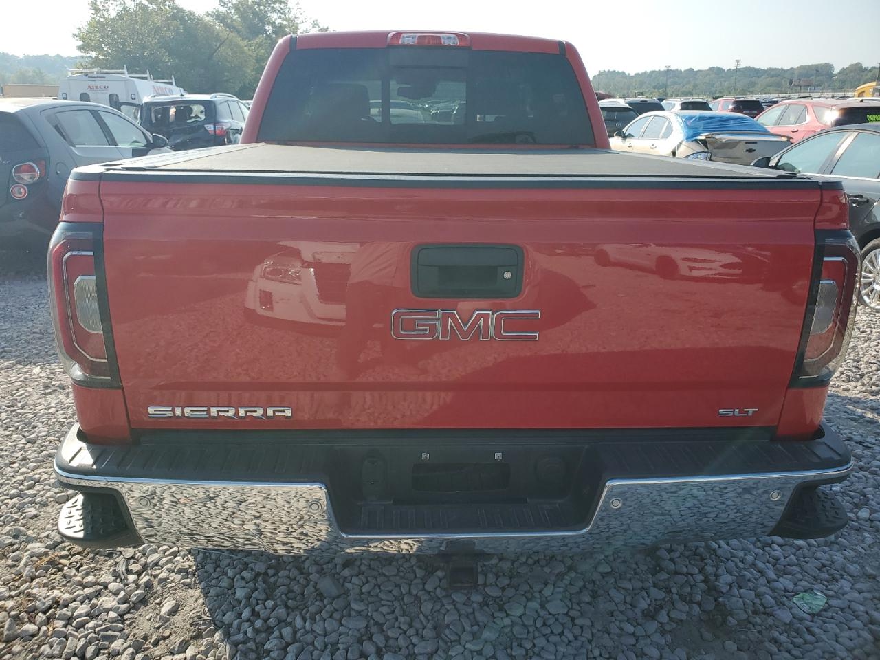 3GTU2NEC3HG444055 2017 GMC Sierra K1500 Slt