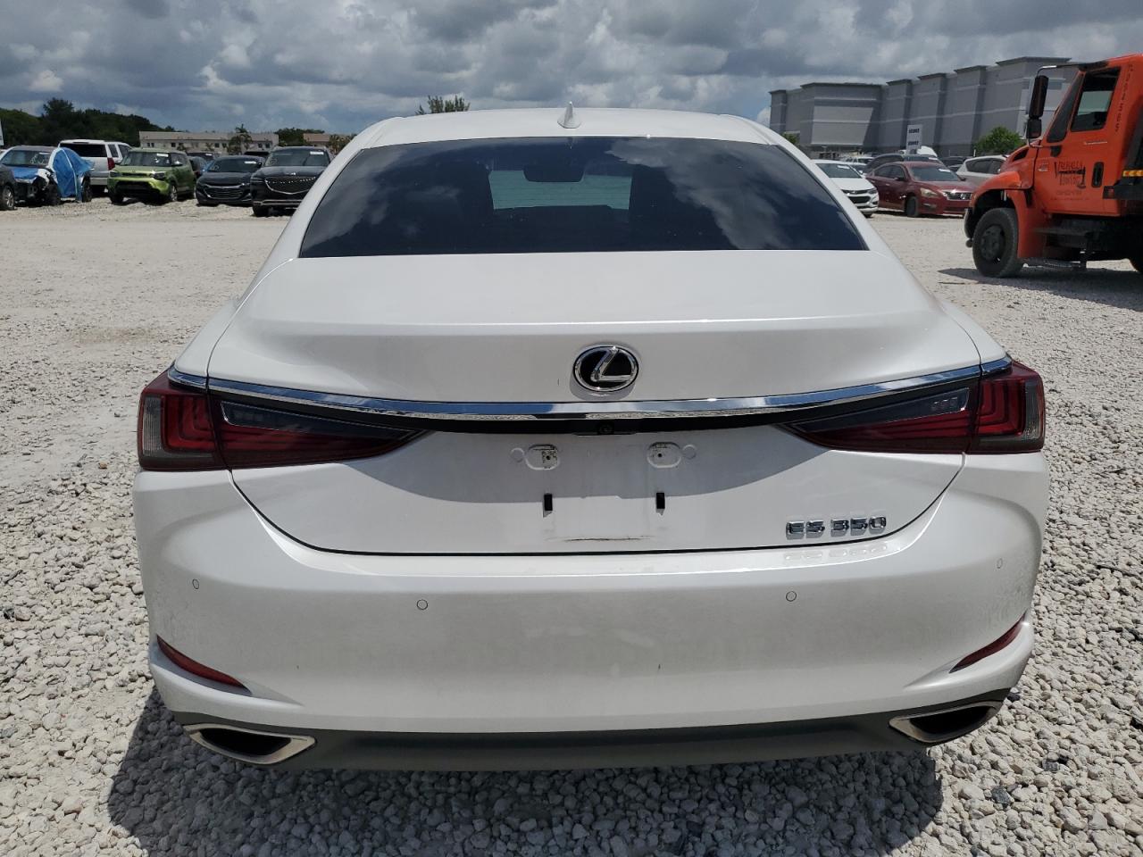 2023 Lexus Es 350 Base VIN: 58ADZ1B17PU157390 Lot: 67308464