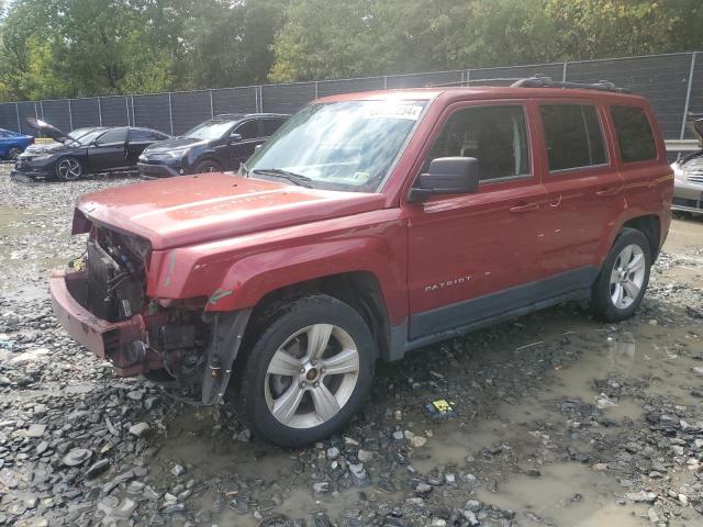 2014 Jeep Patriot Latitude იყიდება Waldorf-ში, MD - Front End