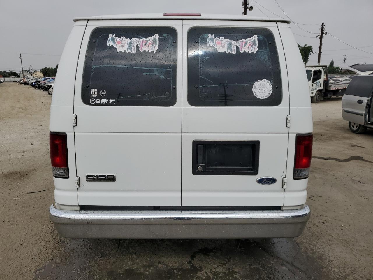 2006 Ford Econoline E150 Wagon VIN: 1FMRE11W46DB09883 Lot: 69028364