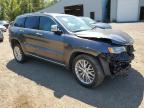 2018 JEEP GRAND CHEROKEE SUMMIT for sale at Copart ON - COOKSTOWN