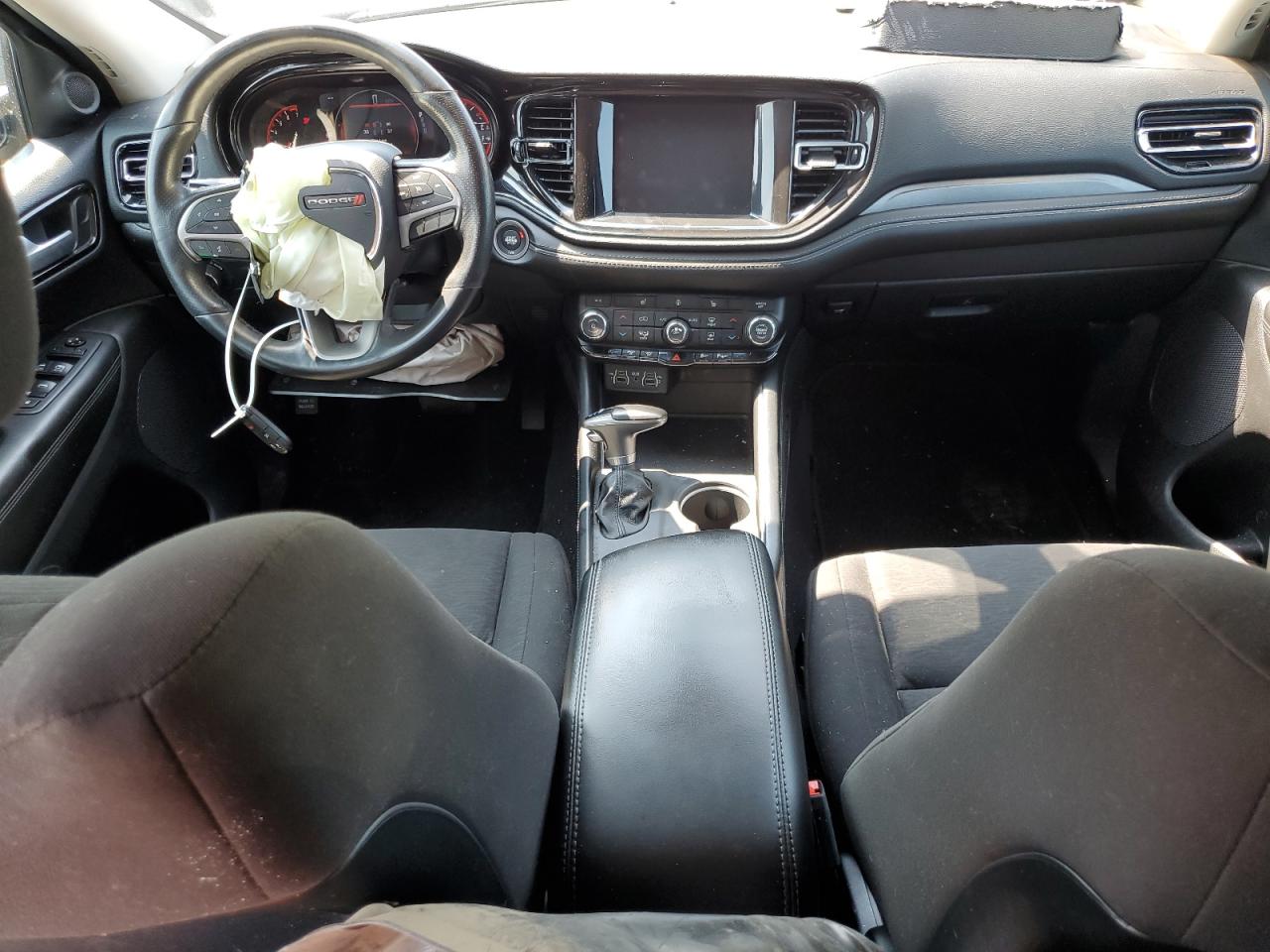 2021 Dodge Durango Sxt VIN: 1C4RDHAGXMC641229 Lot: 65029844