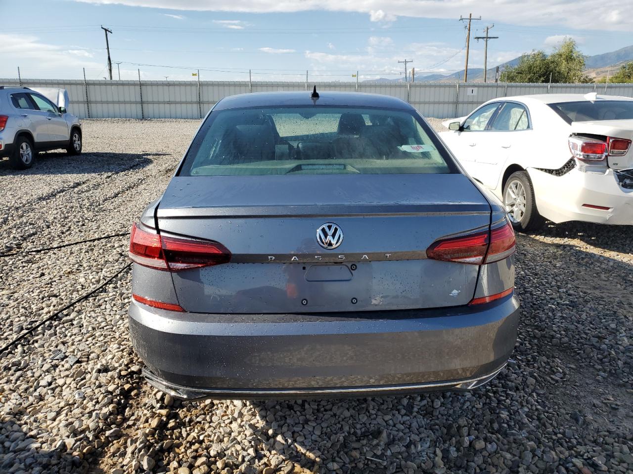 2020 Volkswagen Passat Se VIN: 1VWSA7A3XLC010249 Lot: 66539874