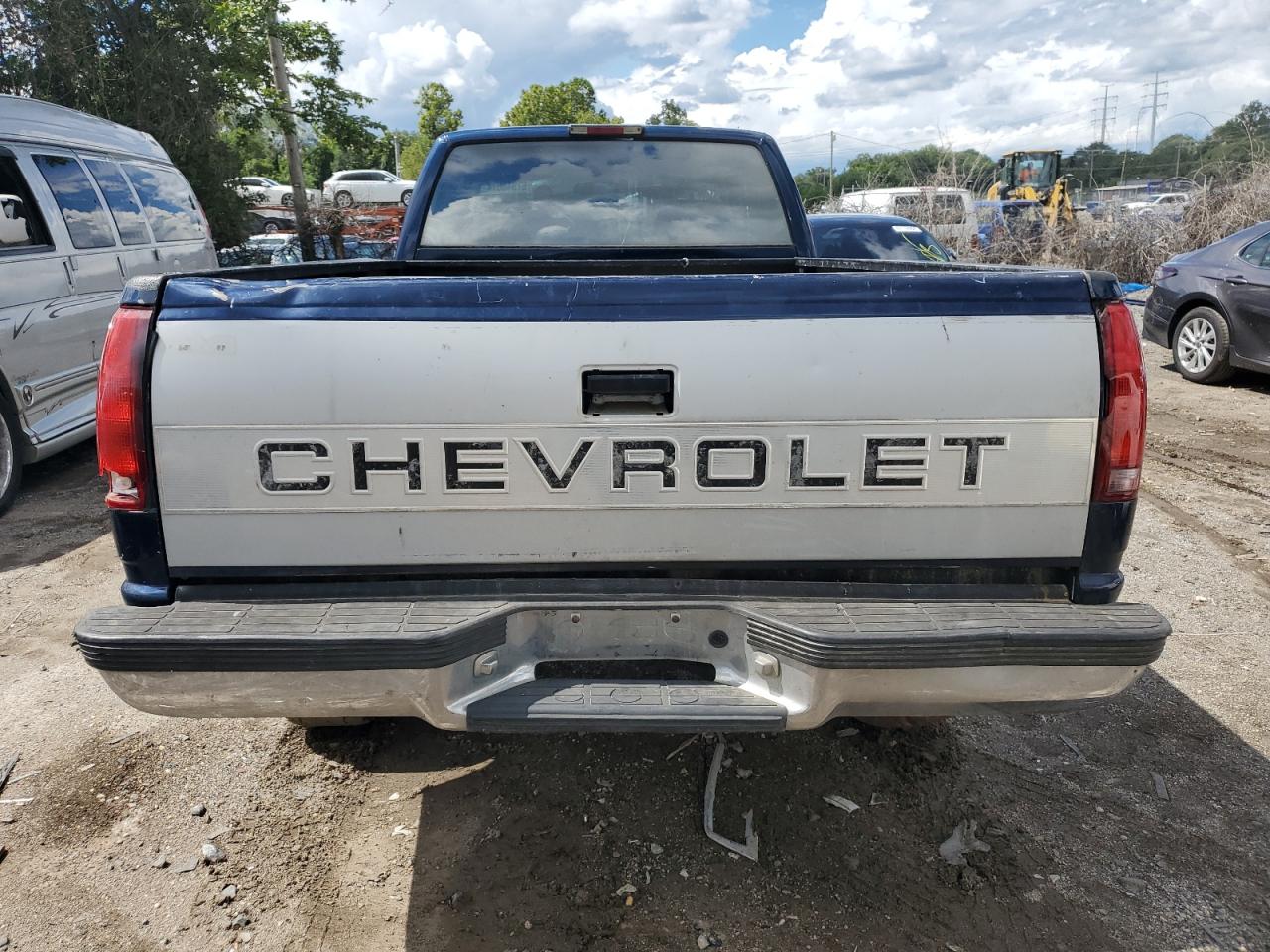 1994 Chevrolet Gmt-400 K1500 VIN: 1GCEK19K4RE125125 Lot: 67948074