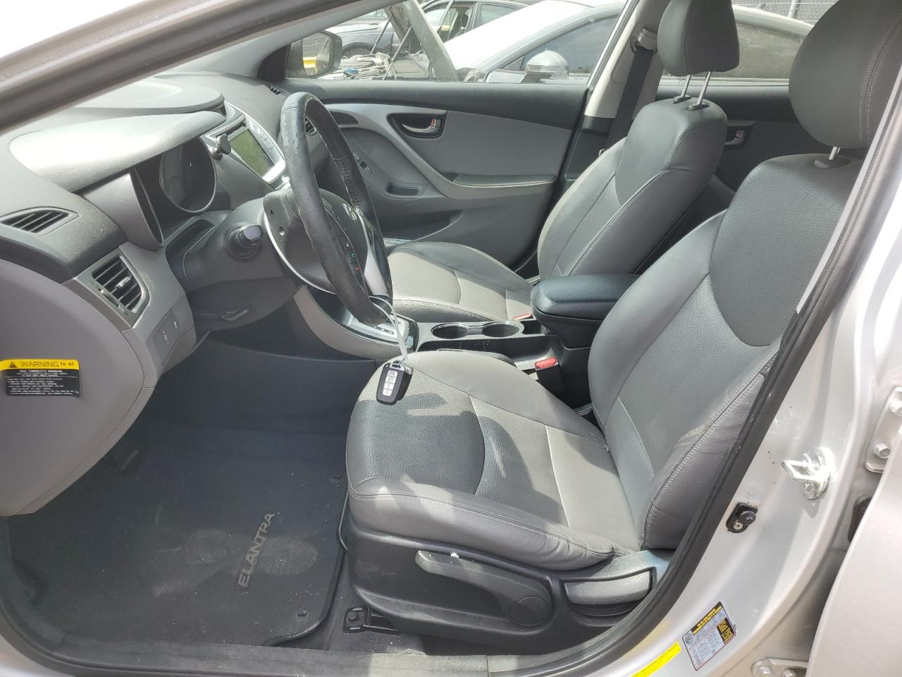 2011 Hyundai Elantra Gls VIN: KMHDH4AE7BU135950 Lot: 67846934