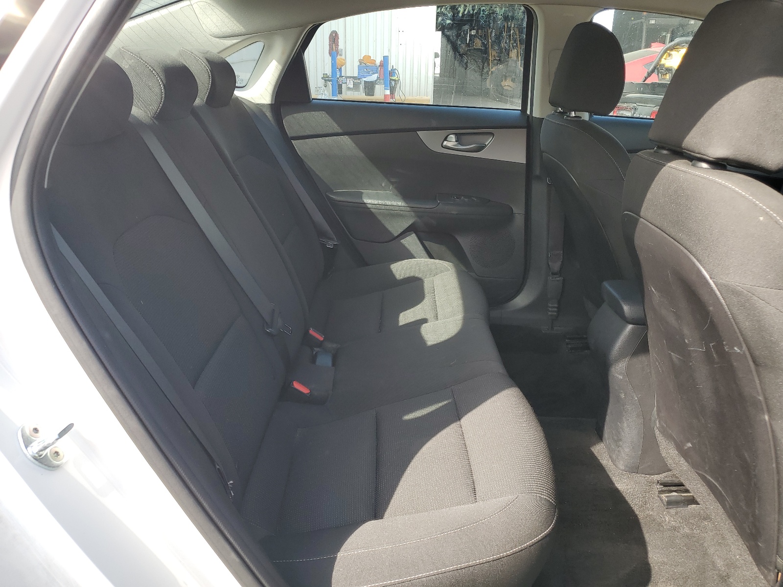 3KPF24AD6ME349481 2021 Kia Forte Fe