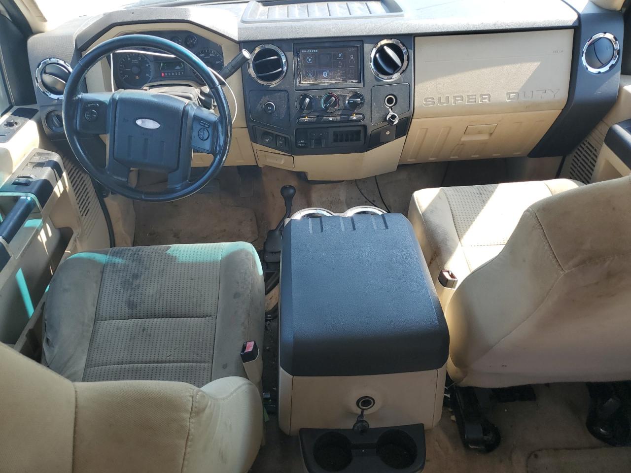 2008 Ford F250 - Image 8