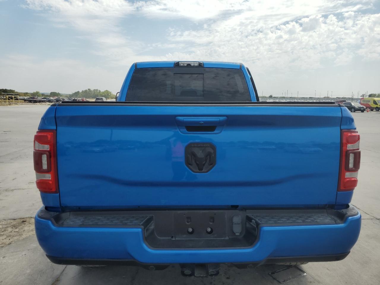 2020 Ram 2500 Big Horn VIN: 3C6UR5DL3LG303760 Lot: 68829974