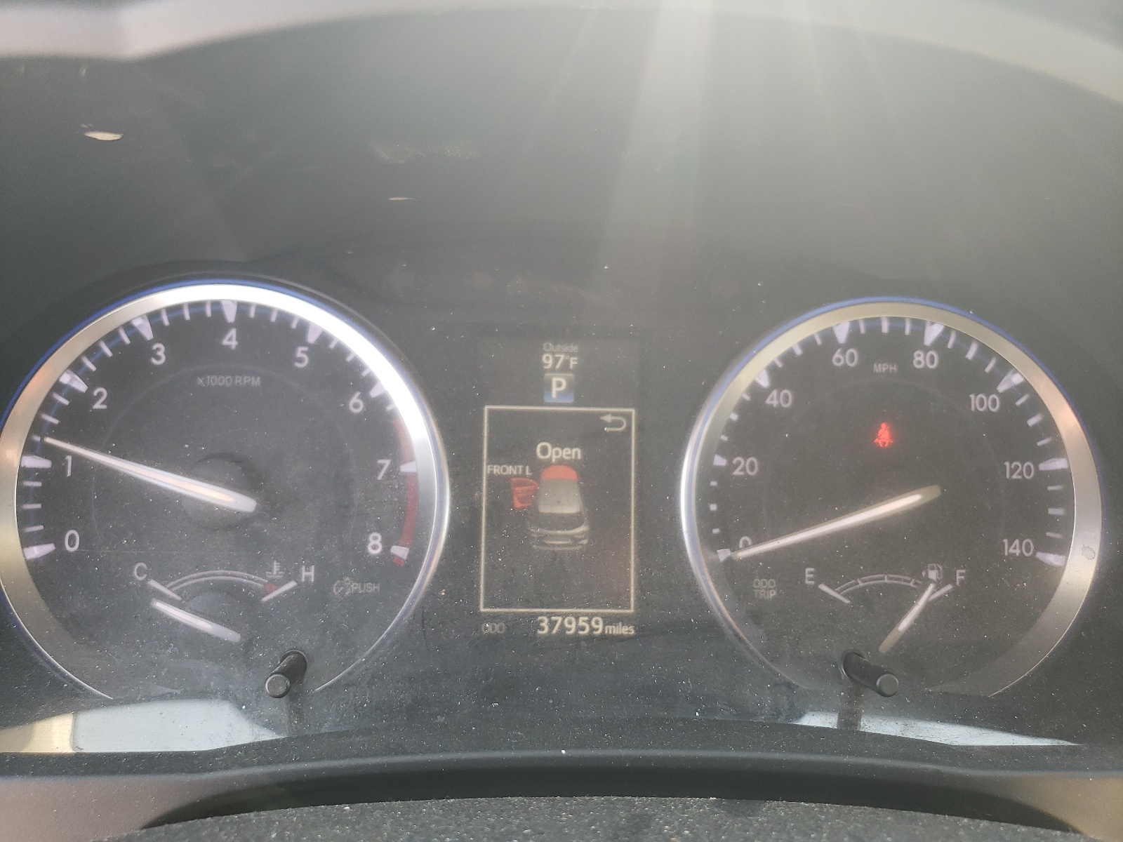 5TDKKRFH8FS111471 2015 Toyota Highlander Xle