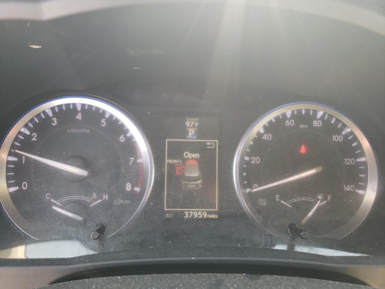 2015 Toyota Highlander Xle VIN: 5TDKKRFH8FS111471 Lot: 68064344