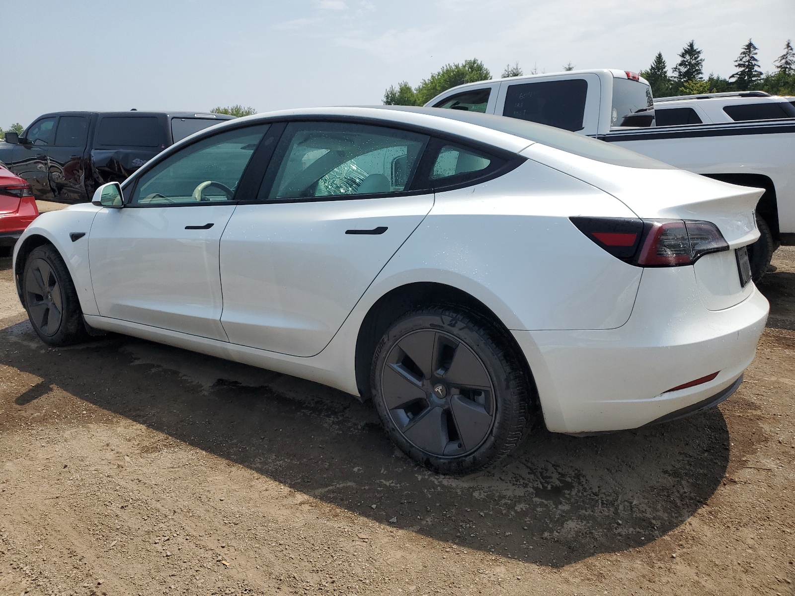 5YJ3E1EA4PF557091 2023 Tesla Model 3