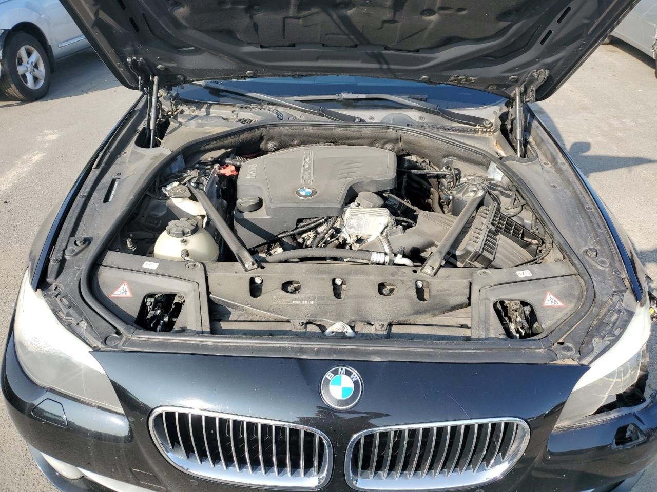 2013 BMW 528 I VIN: WBAXG5C52DDY36306 Lot: 67635664