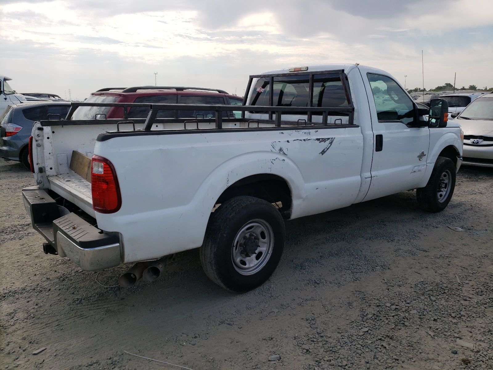 2015 Ford F350 Super Duty vin: 1FTRF3AT9FEA12370