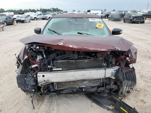  NISSAN MAXIMA 2016 Maroon