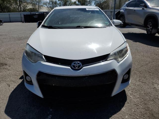 Sedans TOYOTA COROLLA 2016 White