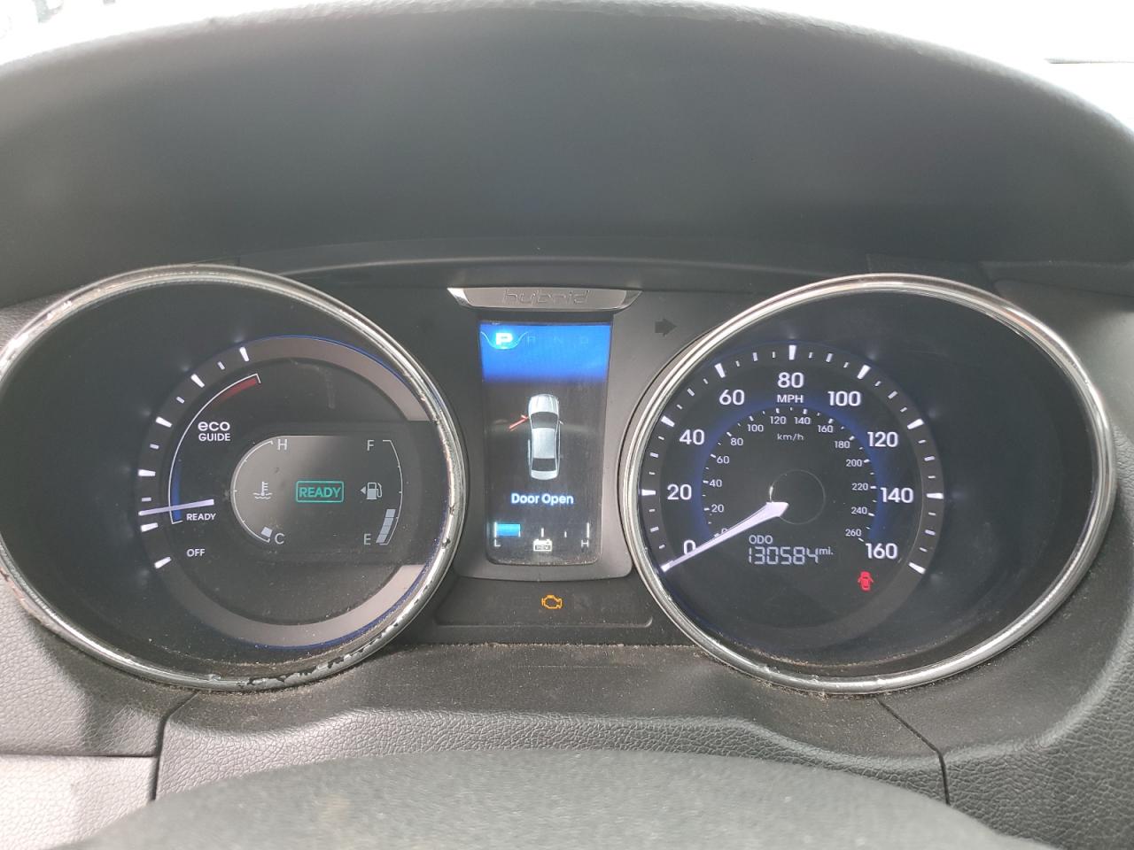 2015 Hyundai Sonata Hybrid VIN: KMHEC4A48FA127146 Lot: 67510194