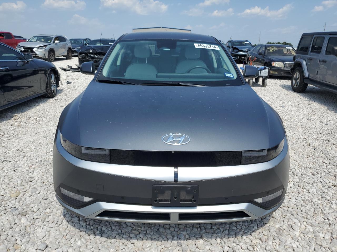 2023 Hyundai Ioniq 5 Sel VIN: KM8KN4AE0PU162169 Lot: 66335714