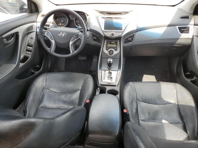  HYUNDAI ELANTRA 2013 Black