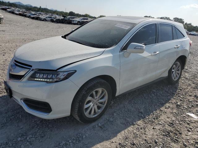  ACURA RDX 2018 Белый