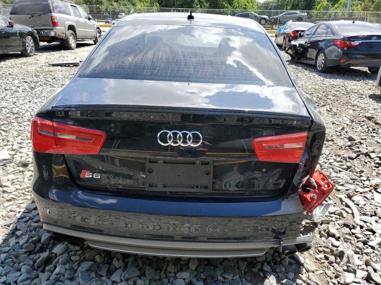 2013 Audi S6 VIN: WAUJ2AFC3DN091390 Lot: 68110024