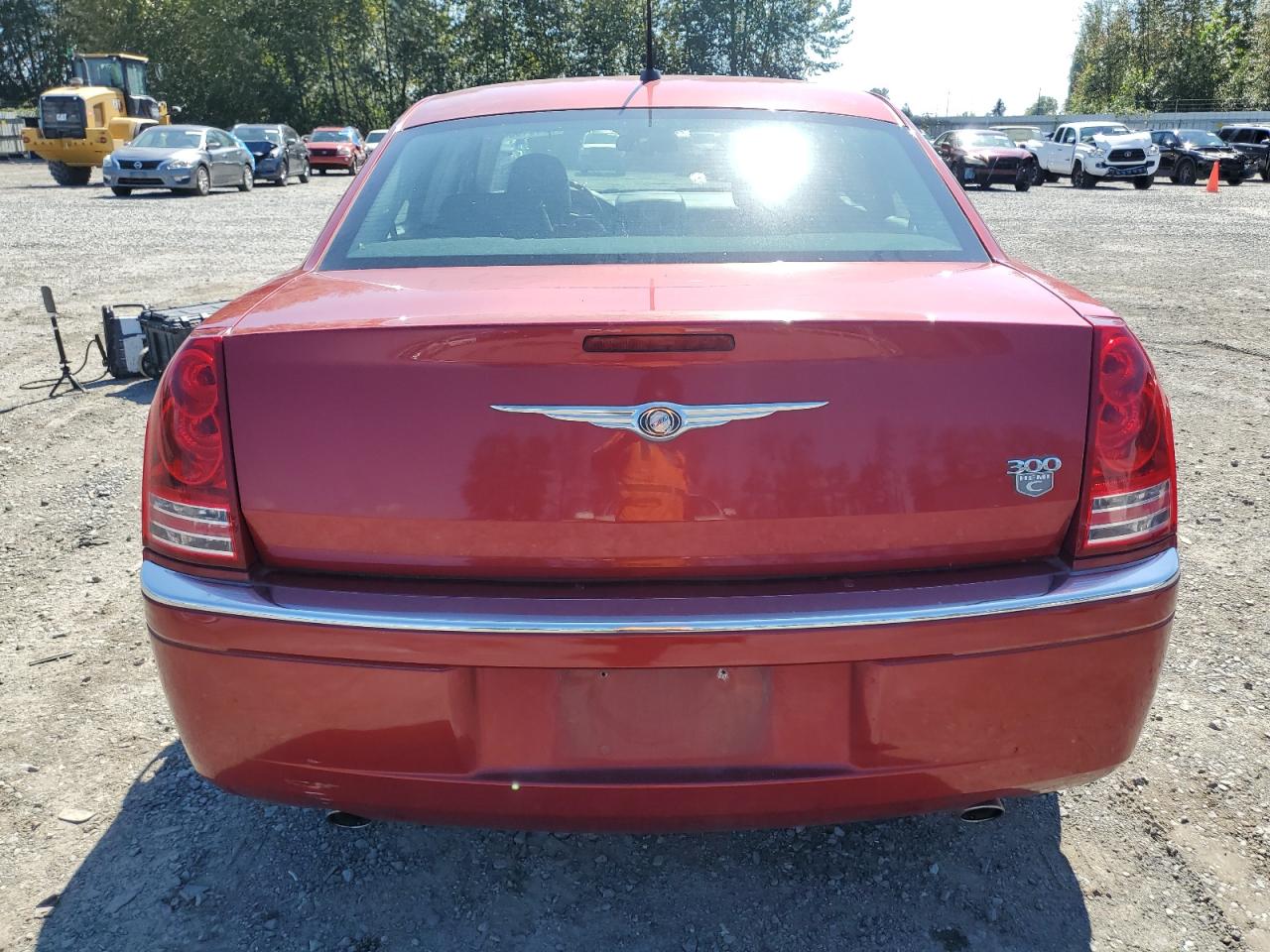 2C3KA63H48H218609 2008 Chrysler 300C