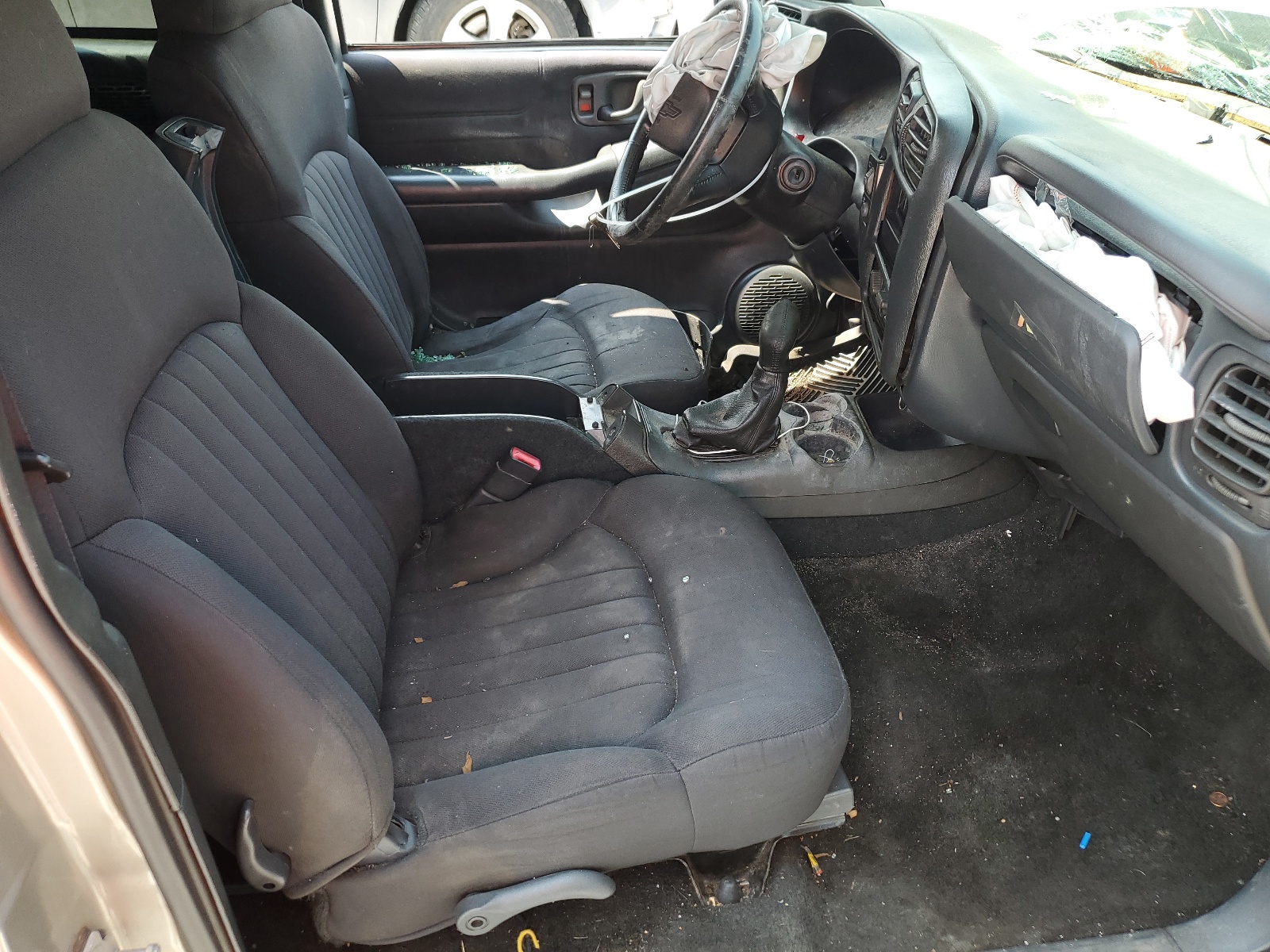 1GNCS18X55K100435 2005 Chevrolet Blazer