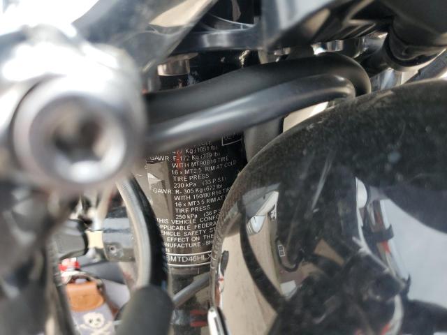 2019 TRIUMPH MOTORCYCLE BONNEVILLE SPEEDMASTER