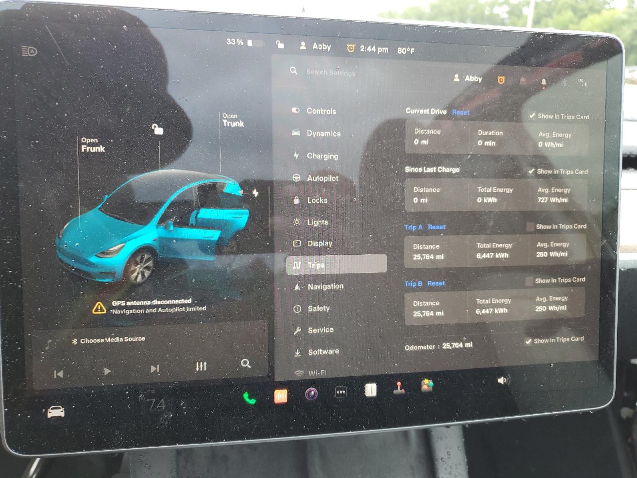 7SAYGDEE6PA129978 2023 Tesla Model Y