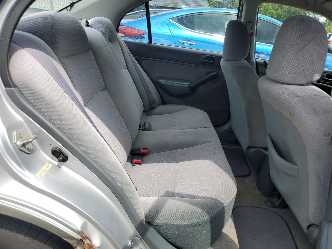 2HGES16541H580361 2001 Honda Civic Lx