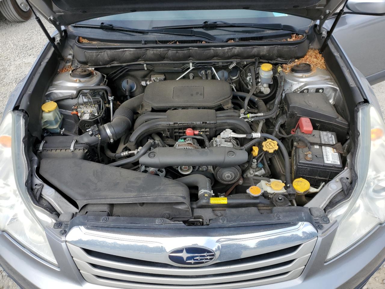 2010 Subaru Outback 2.5I Premium VIN: 4S4BRBHC5A3313467 Lot: 66161264