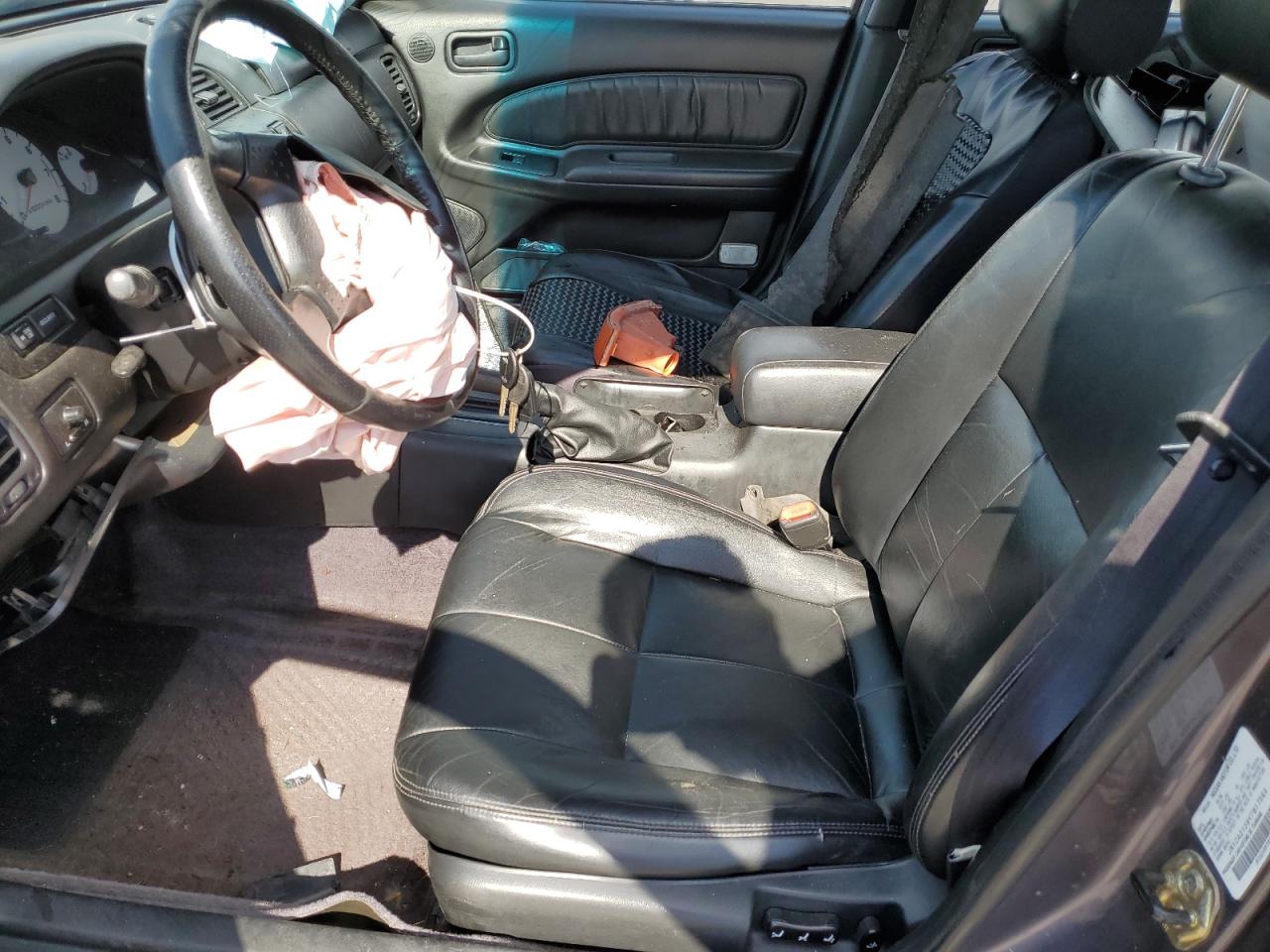 1997 Nissan Maxima Gle VIN: JN1CA21D9VT817564 Lot: 60862715