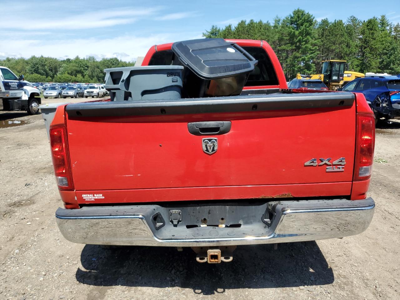 2006 Dodge Ram 1500 St VIN: 1D7HU18246S554261 Lot: 66469744