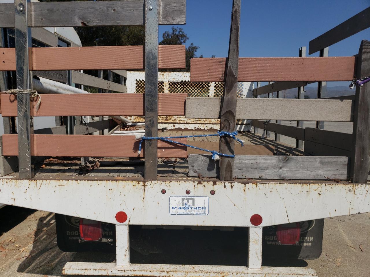 2008 Ford F350 Super Duty VIN: 1FDWF36588EA87010 Lot: 64307704