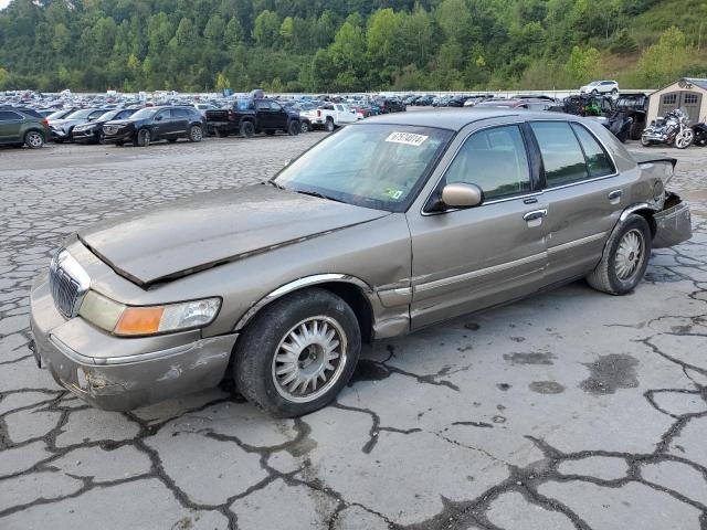 2002 Mercury Grand Marquis Gs на продаже в Hurricane, WV - All Over