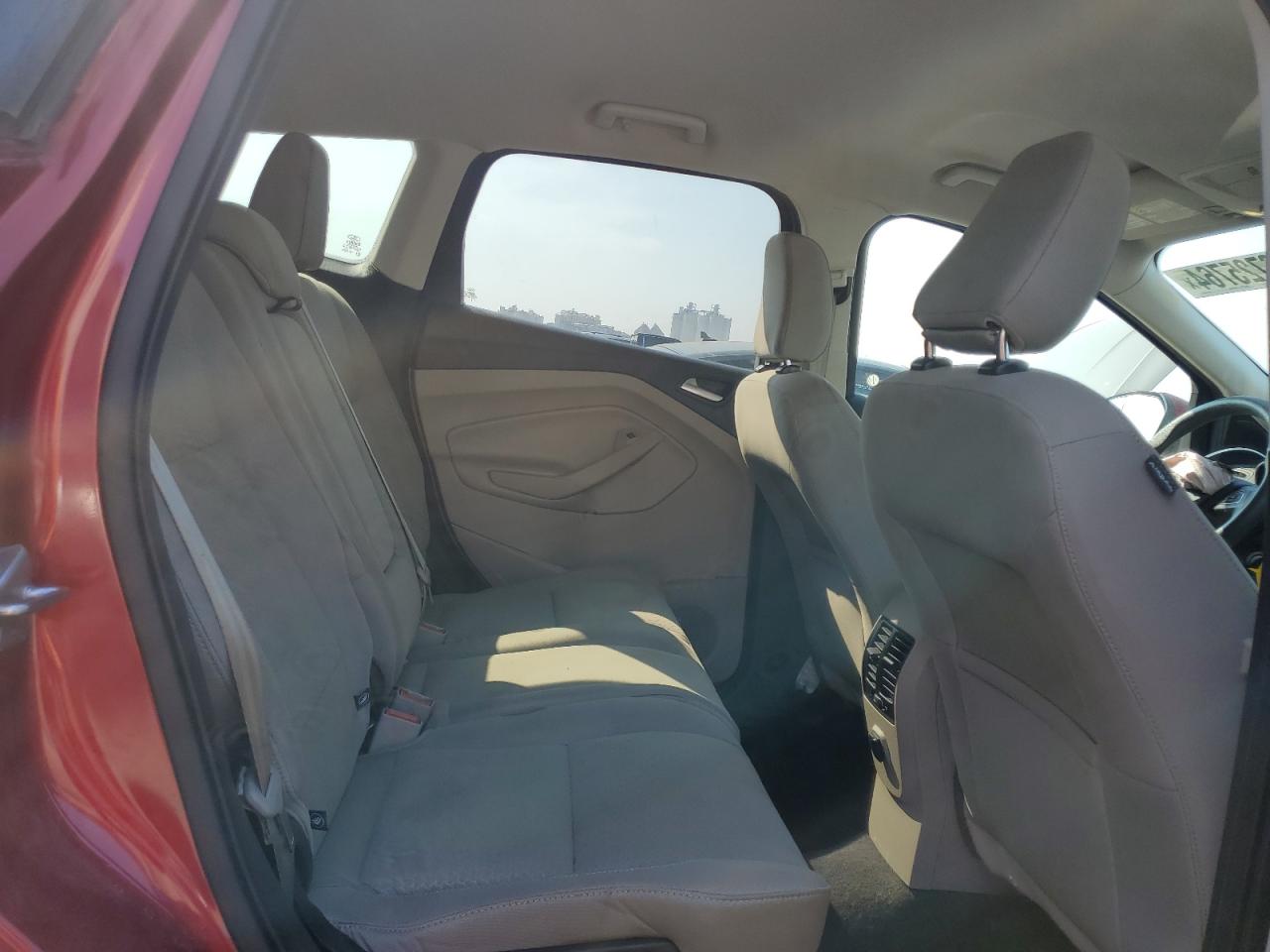 2018 Ford Escape Se VIN: 1FMCU0GD8JUA94371 Lot: 66725764