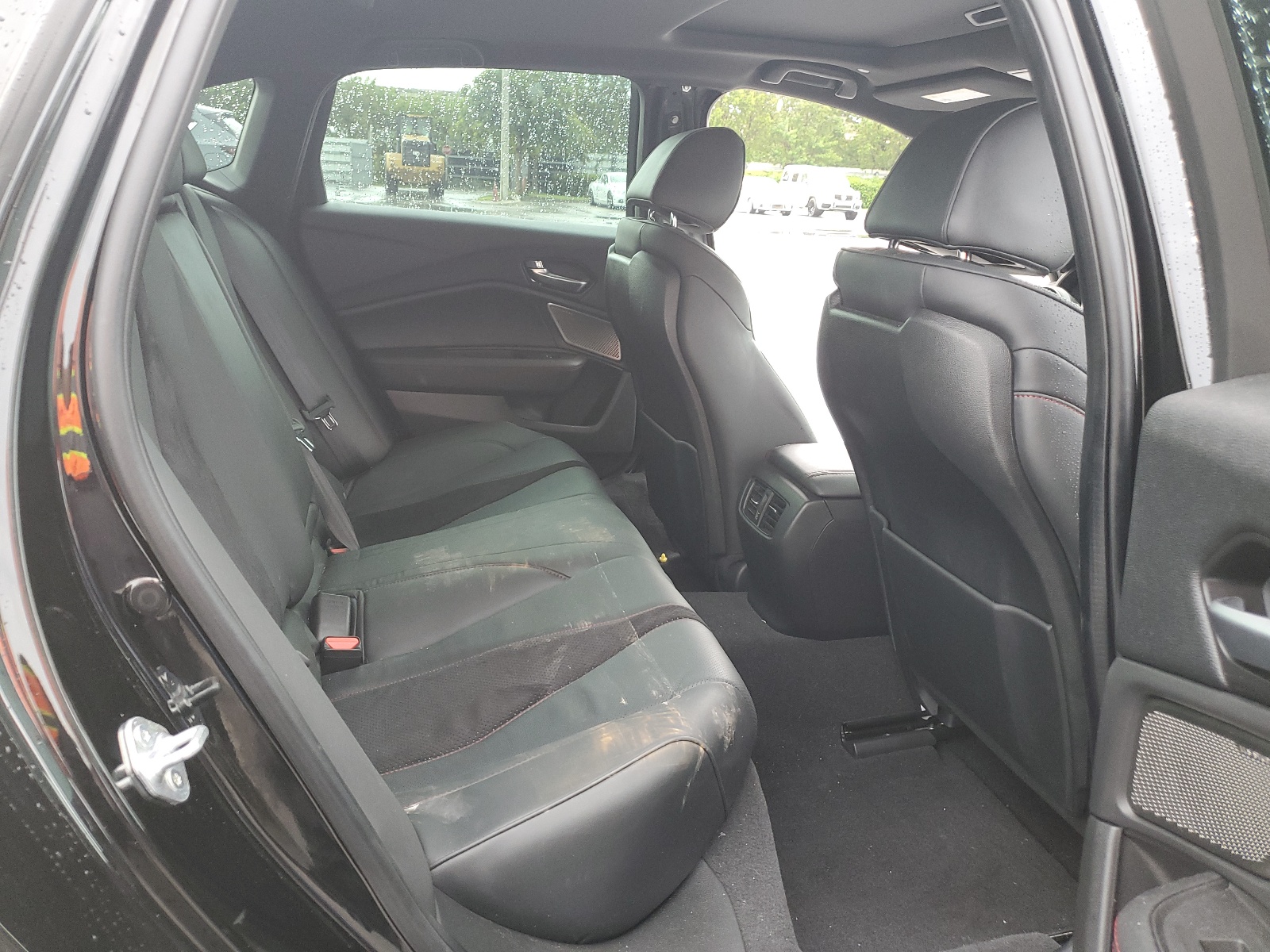 19UUB6F58NA000901 2022 Acura Tlx Tech A