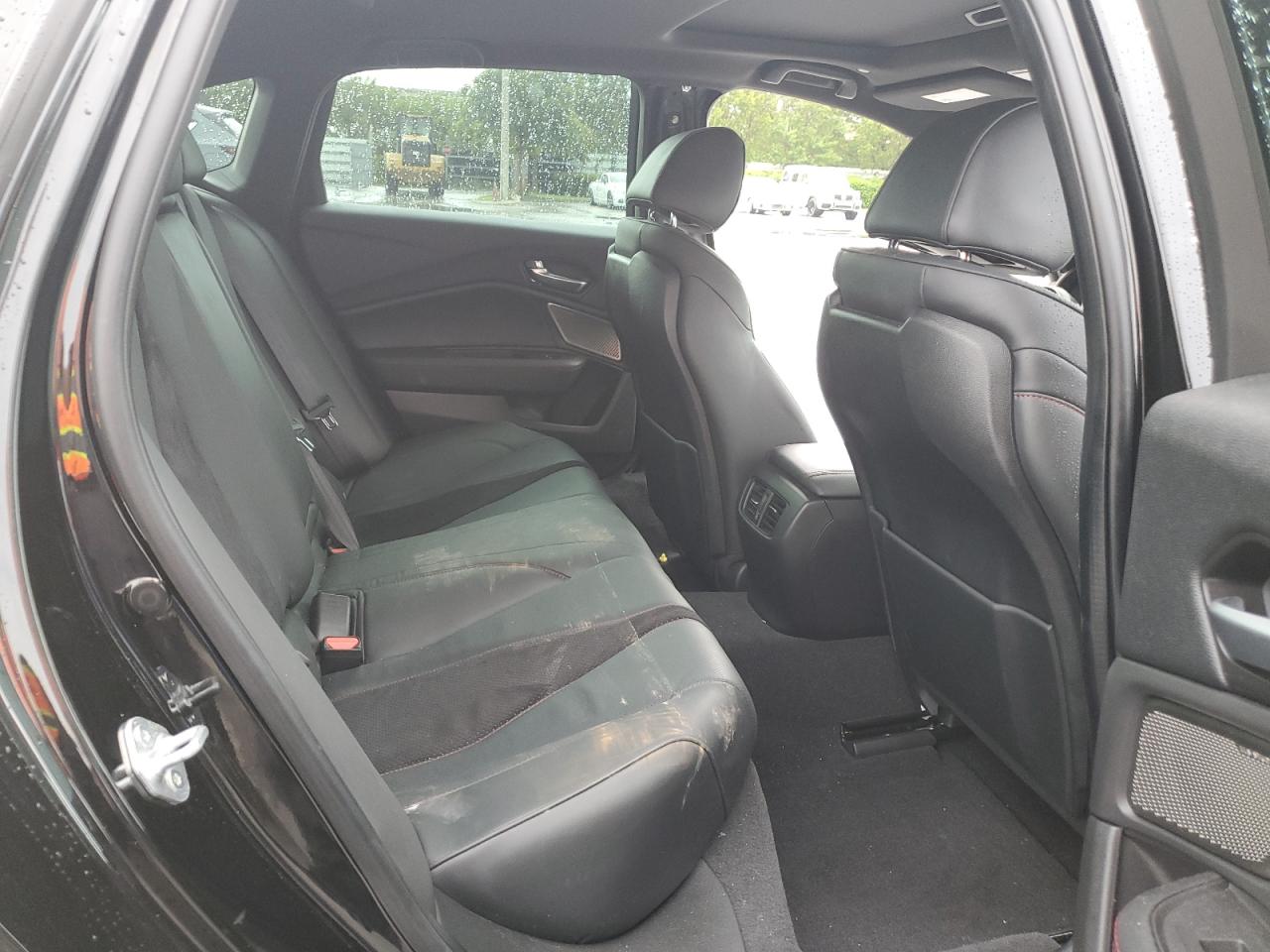 2022 Acura Tlx Tech A VIN: 19UUB6F58NA000901 Lot: 66975394