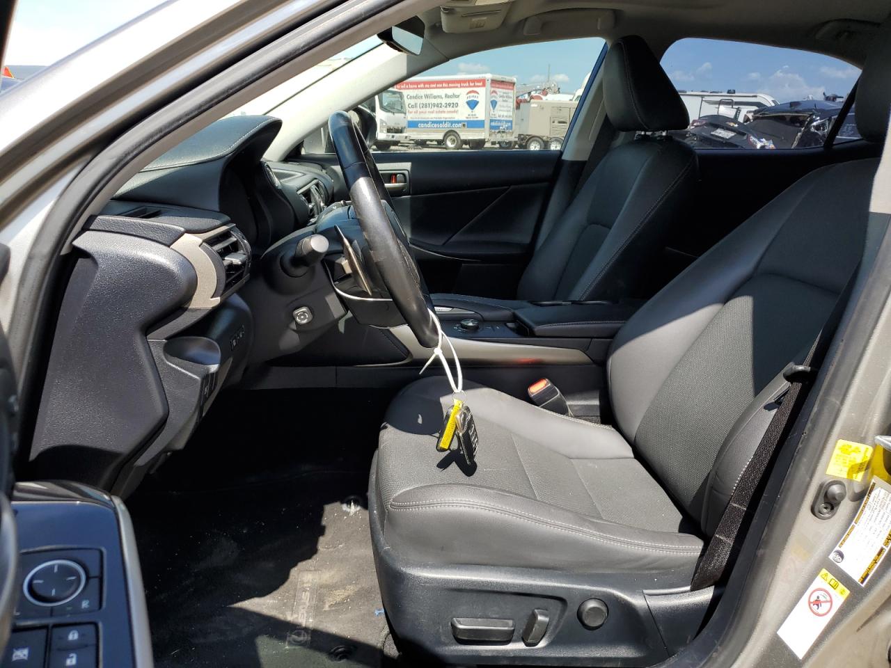 2019 Lexus Is 300 VIN: JTHBA1D2XK5084890 Lot: 65671424