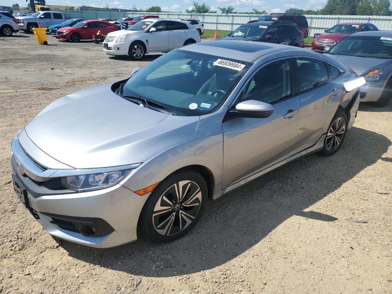 19XFC1F73GE032471 2016 HONDA CIVIC - Image 1