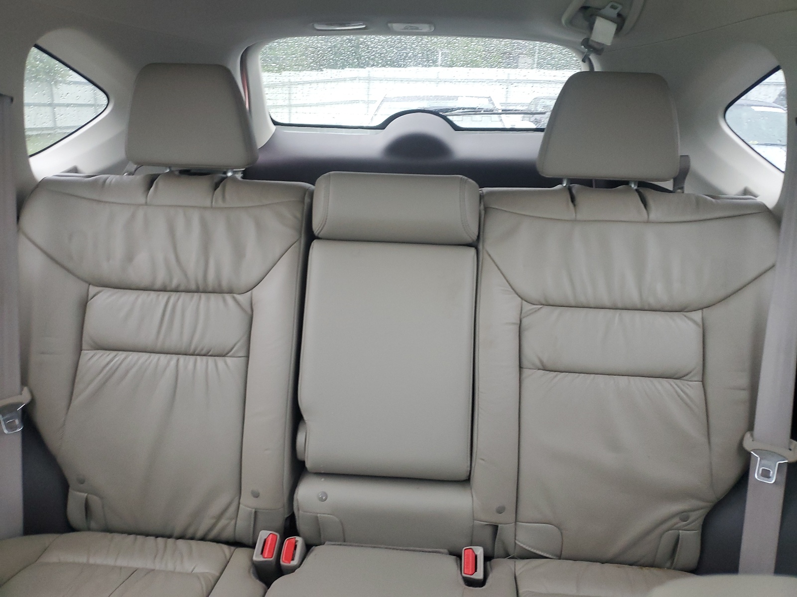 5J6RM4H76EL116694 2014 Honda Cr-V Exl