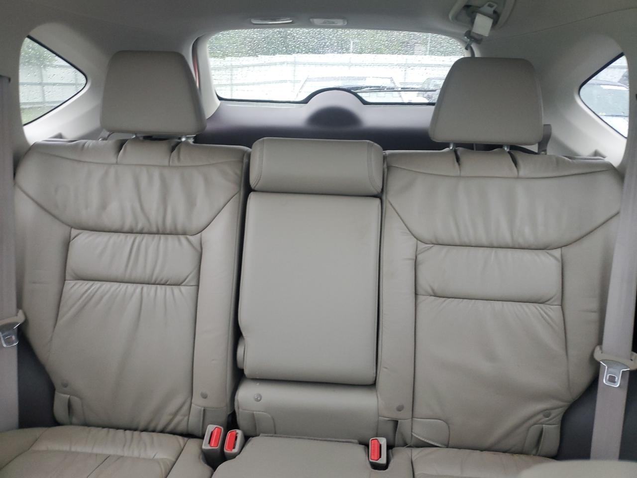 2014 Honda Cr-V Exl VIN: 5J6RM4H76EL116694 Lot: 65508934