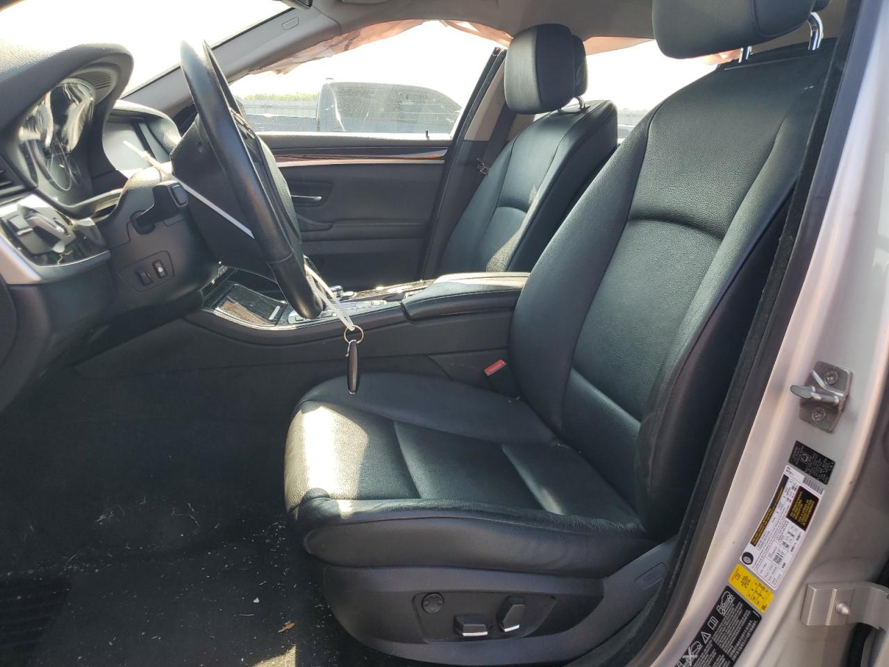 2012 BMW 528 Xi VIN: WBAXH5C52CDW06857 Lot: 67183824