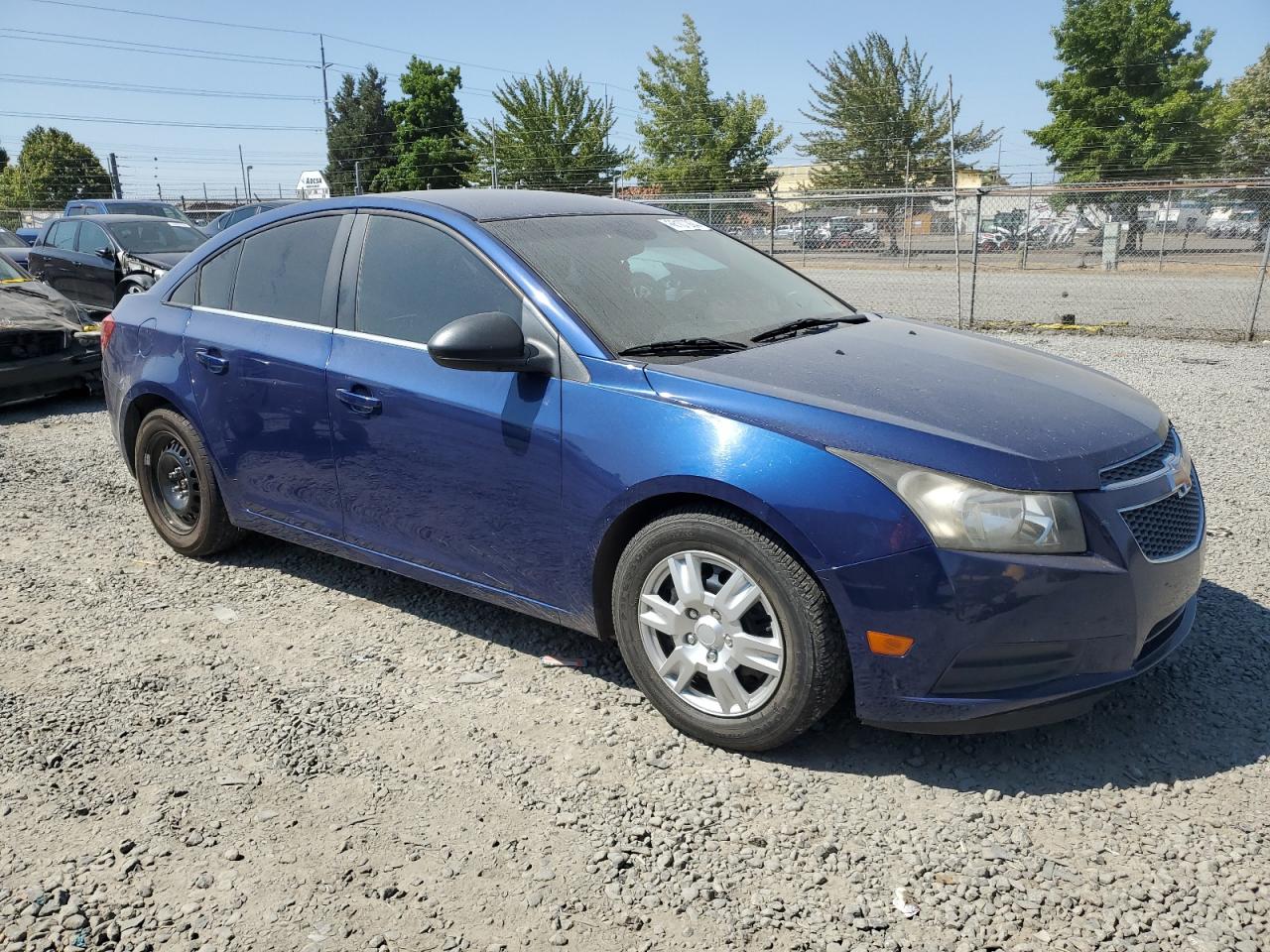 2012 Chevrolet Cruze Ls VIN: 1G1PC5SH0C7391807 Lot: 66107264