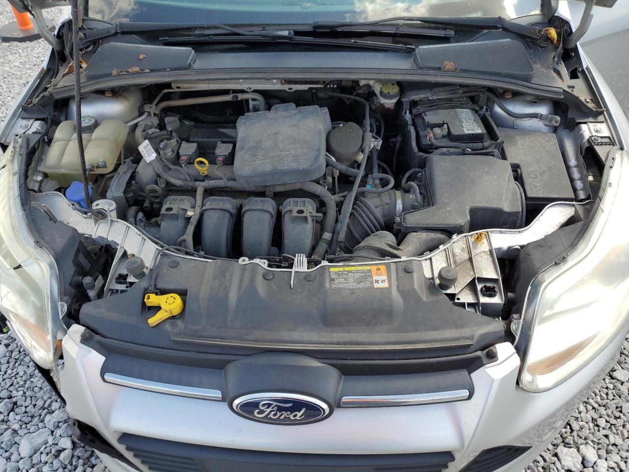 2012 Ford Focus - Image 12