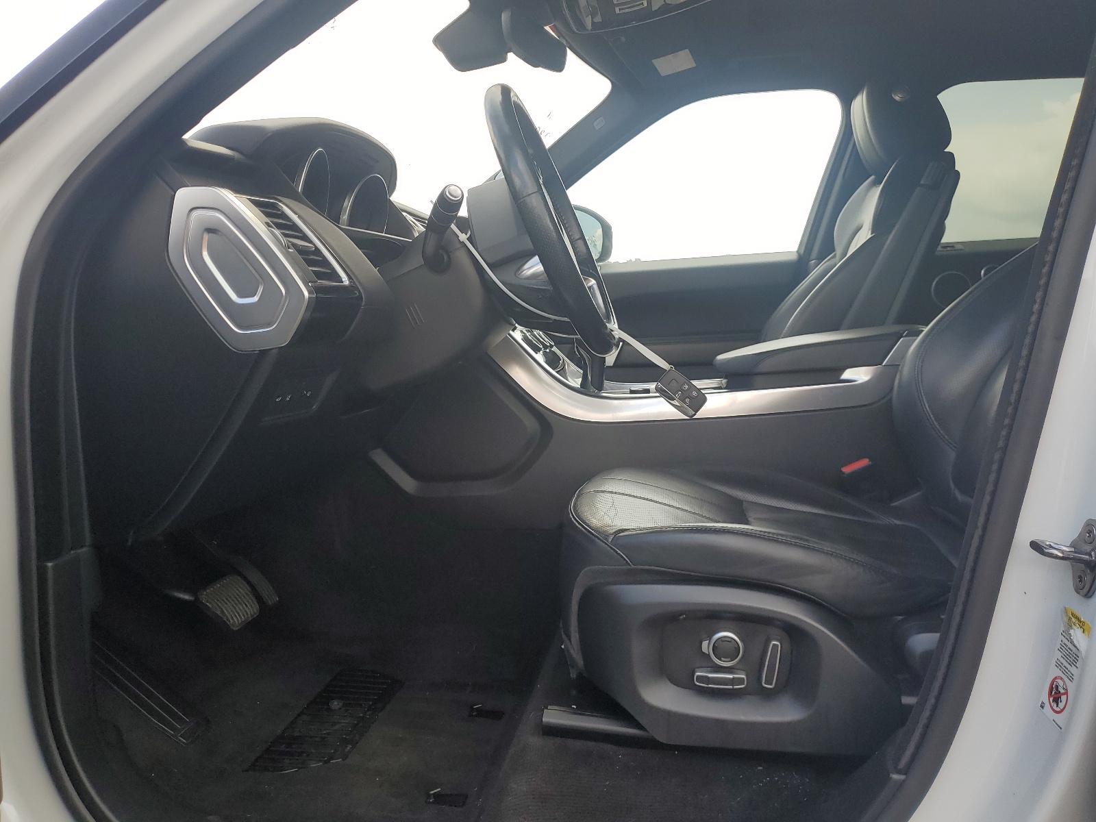 SALWR2FV1HA135517 2017 Land Rover Range Rover Sport Hse